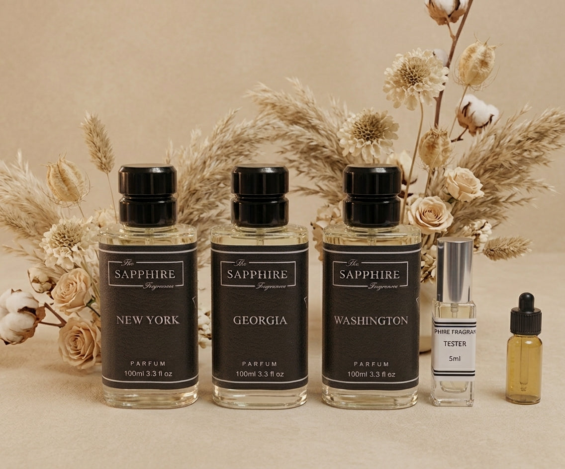 Scent, Confidence, and Memory: Your Fragrance Story