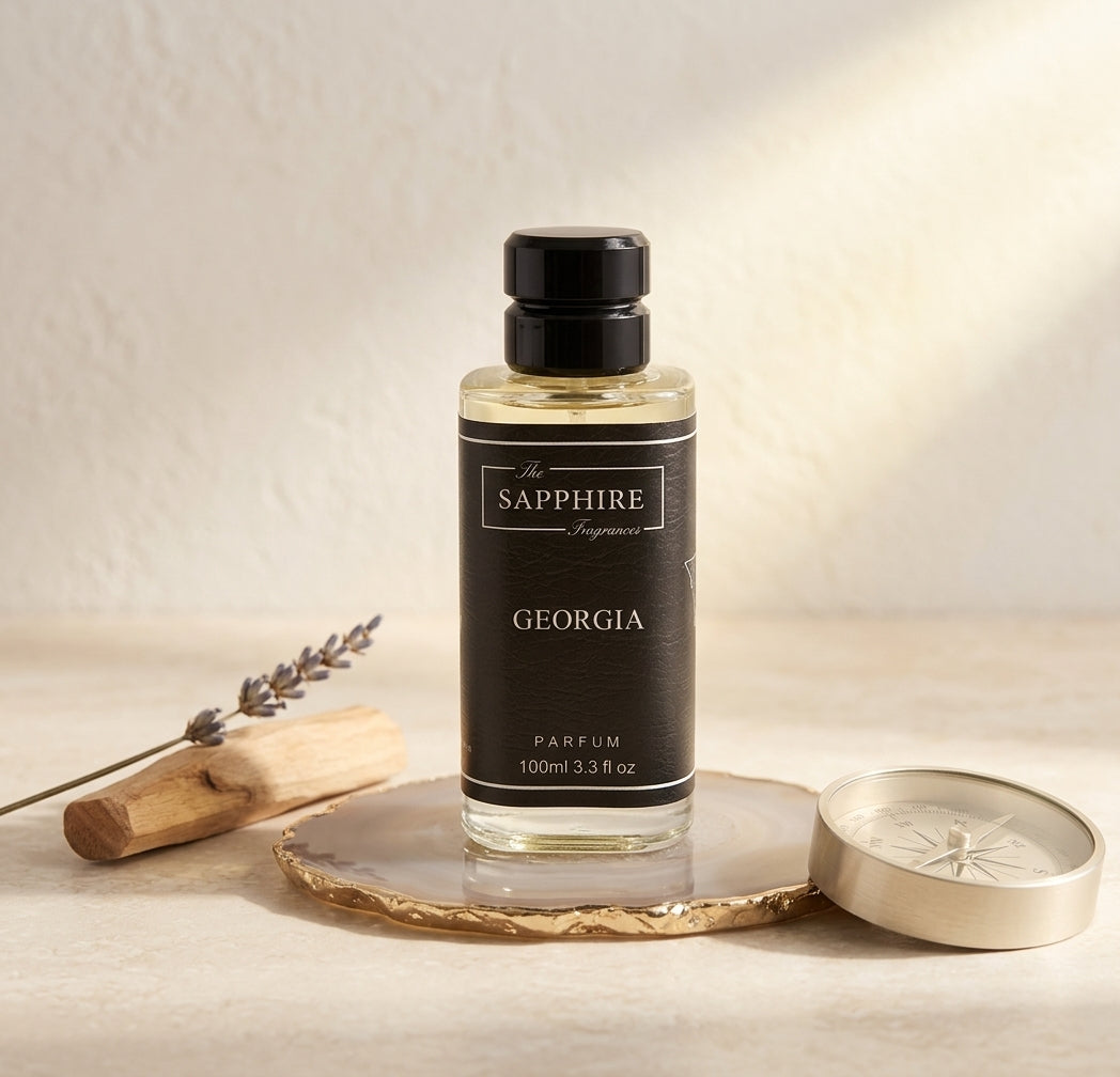 Looking for a Versatile Unisex Scent? Here’s Why “Georgia” Belongs in Your Collection