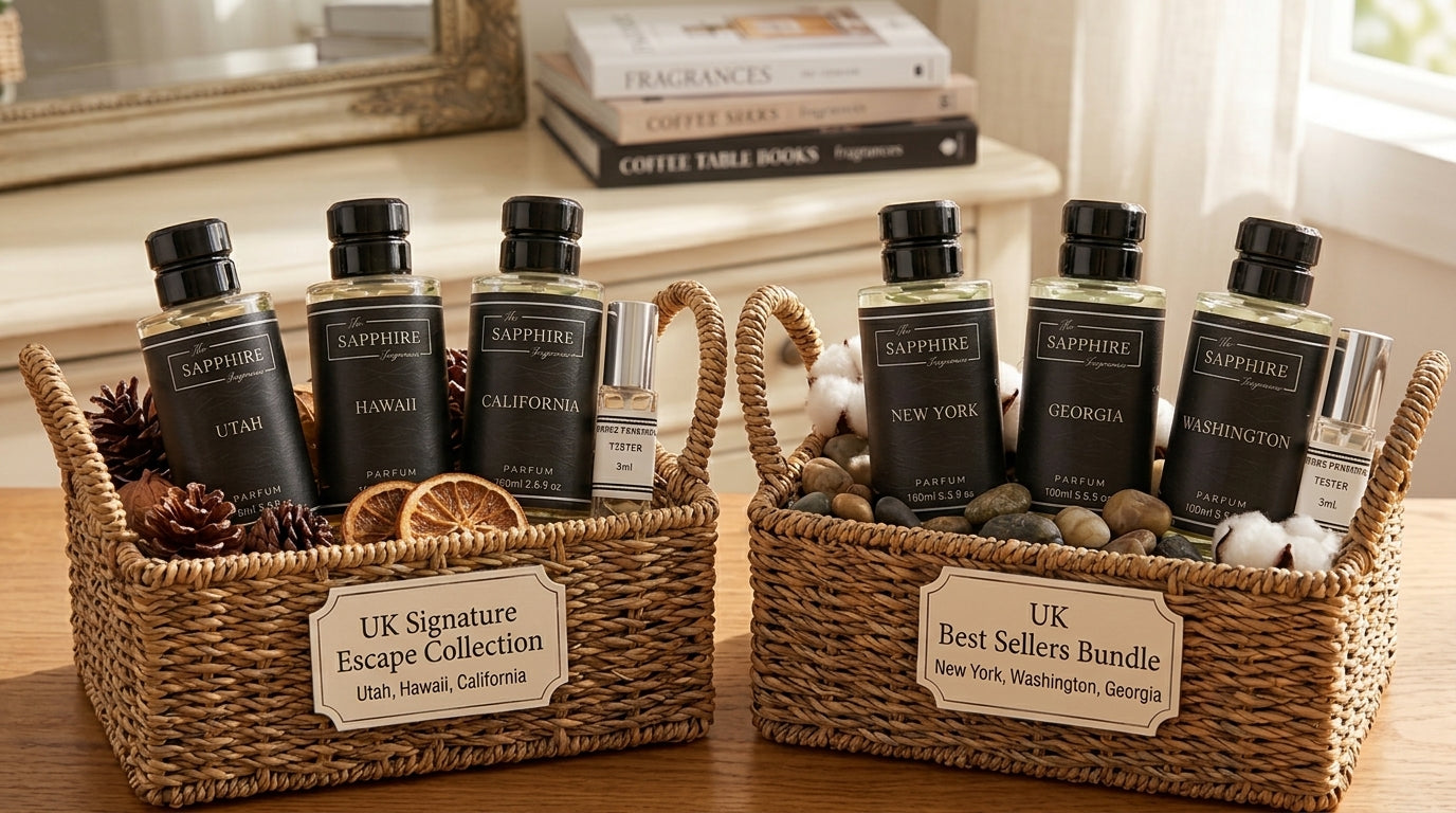 How to Build a Complete Fragrance Collection on a Budget