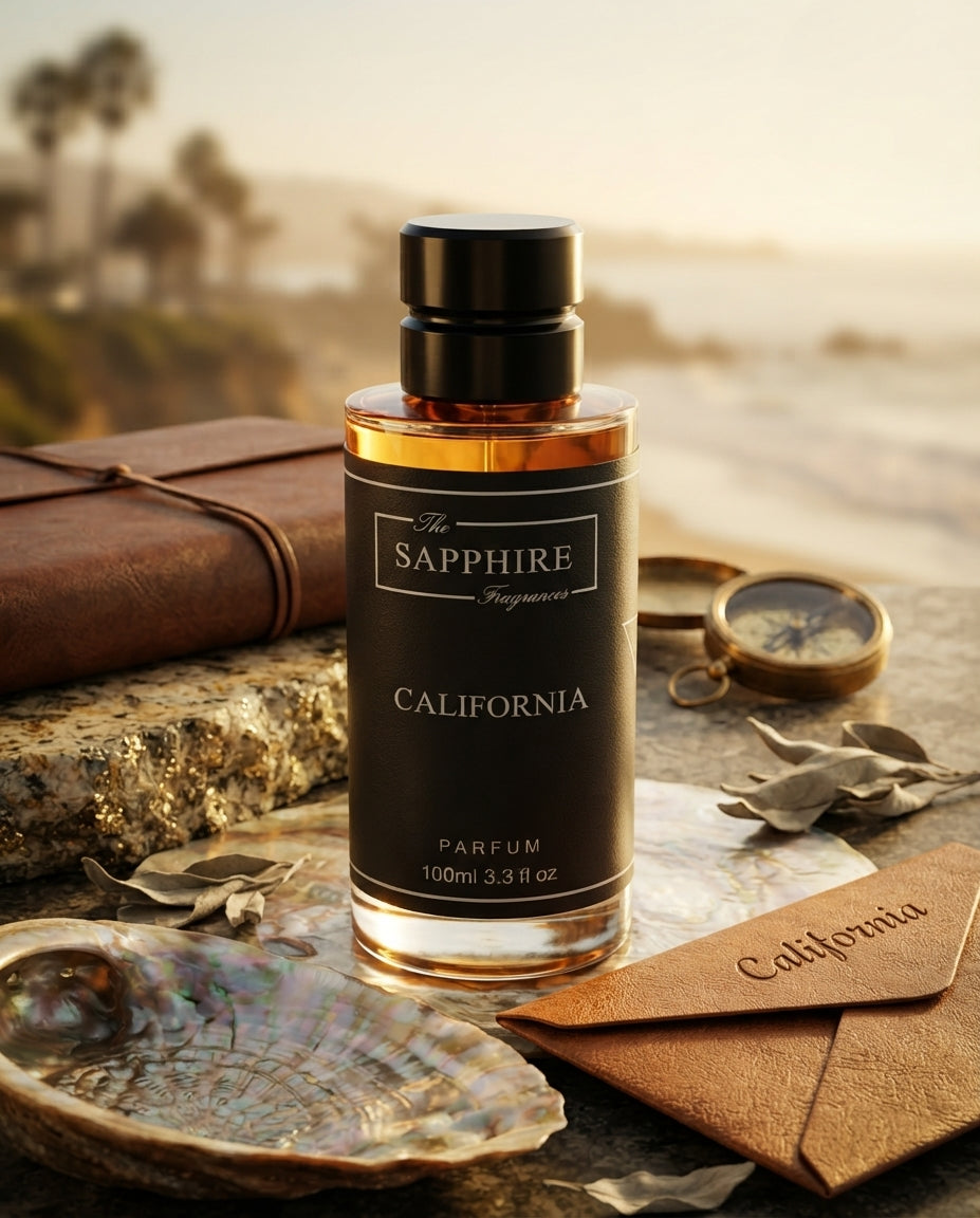 Inspired By Ombre Nomade Perfume