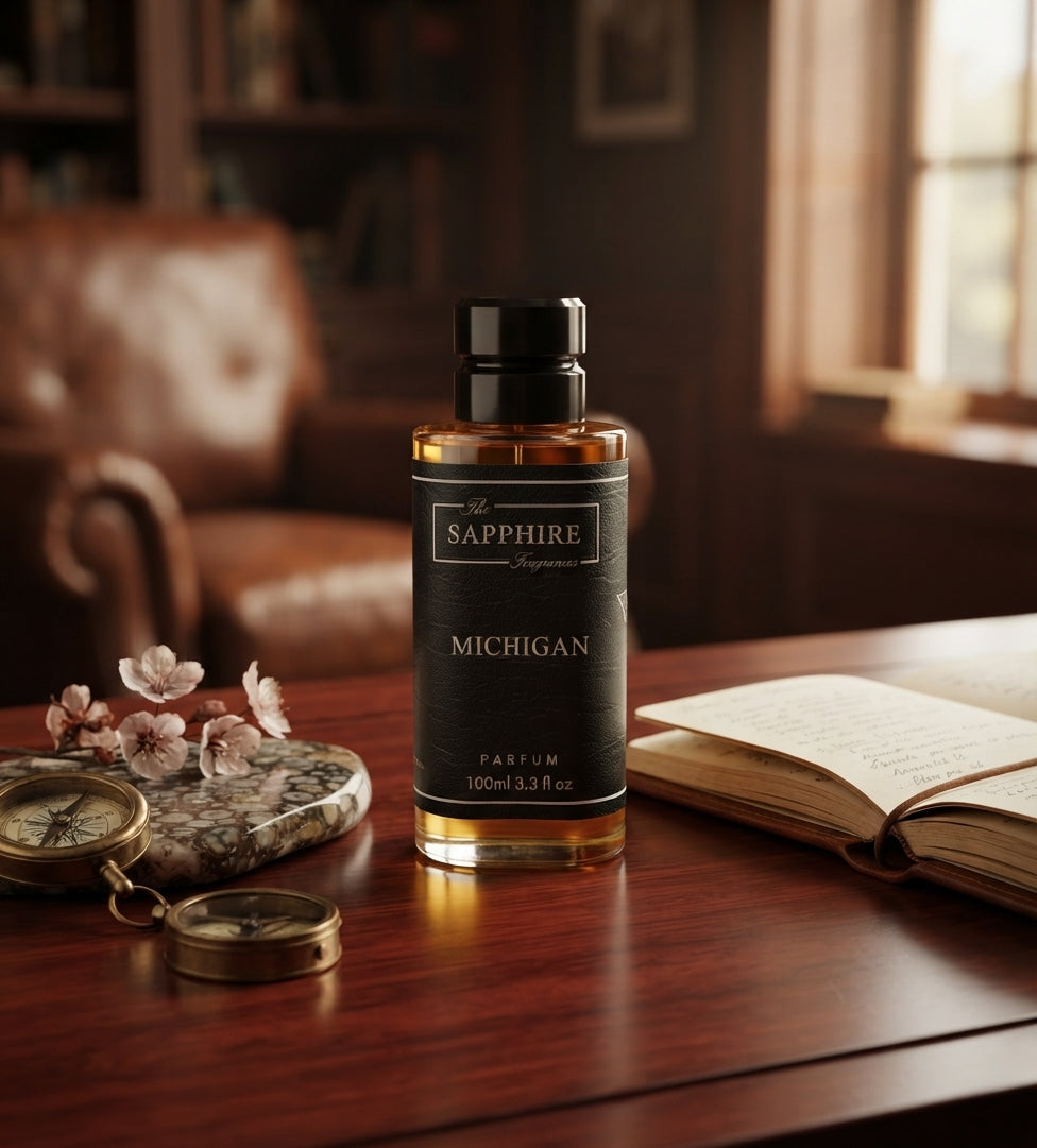Inspired by Oud Ispahan Perfume Alternative UK