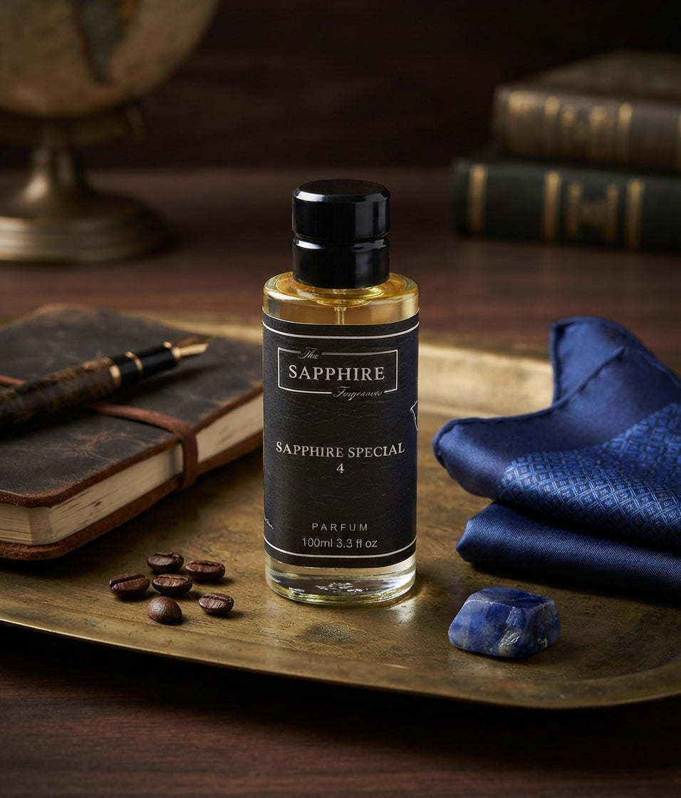 Inspired-By Dragon Perfume