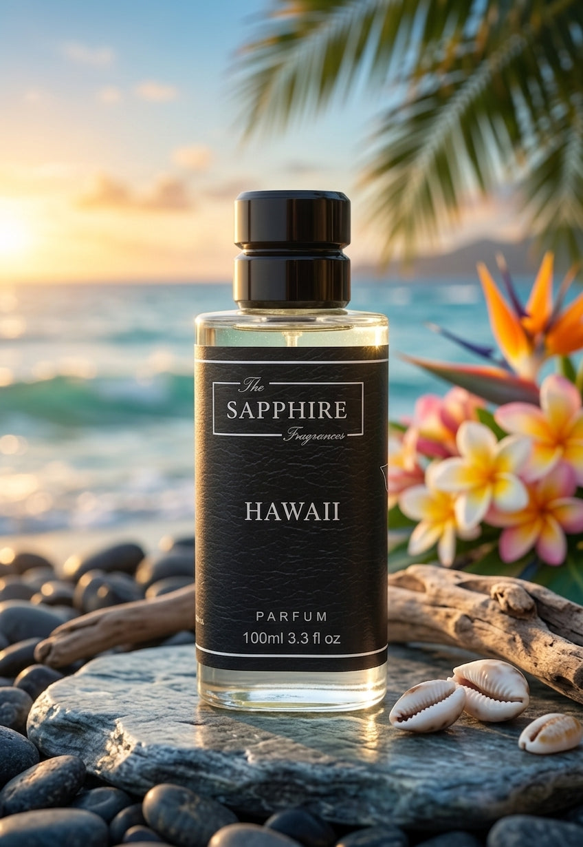 Inspired By Oud Wood - Hawaii