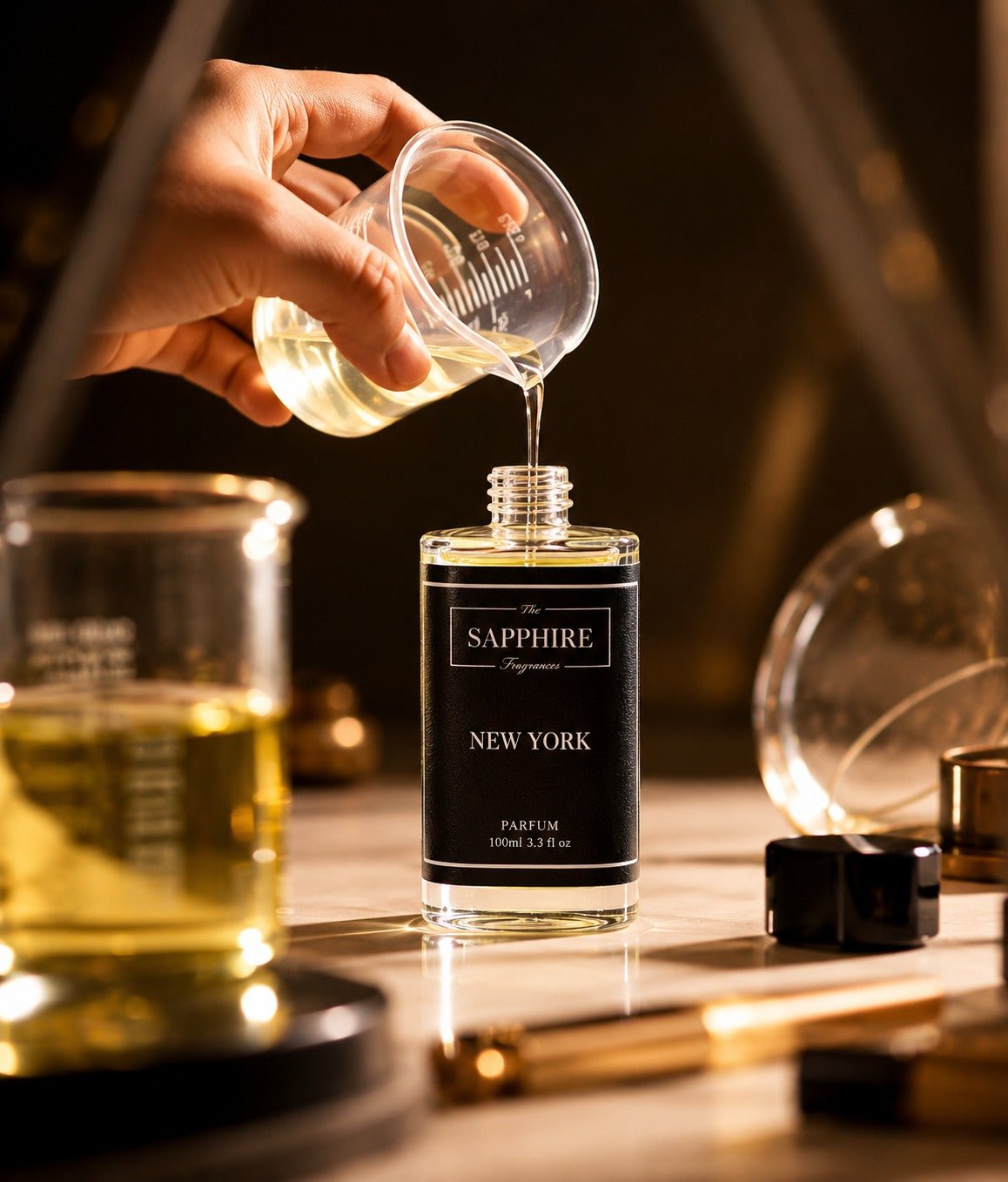 The Art of Crafting Premium Fragrances: Behind Every Bottle of Luxury - Sapphire Fragrances