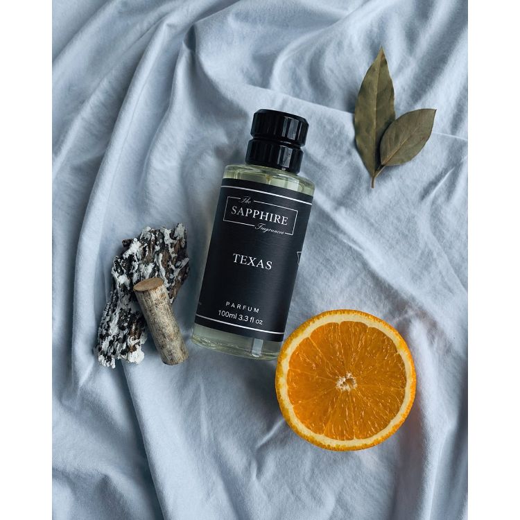 Texas Tide - Invictus Champion - Sapphire Fragrances