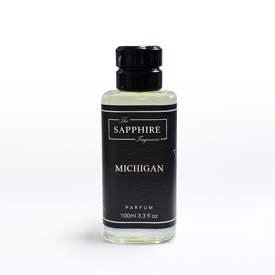 Inspired By Oud Ispahan - Michigan - Sapphire Fragrances