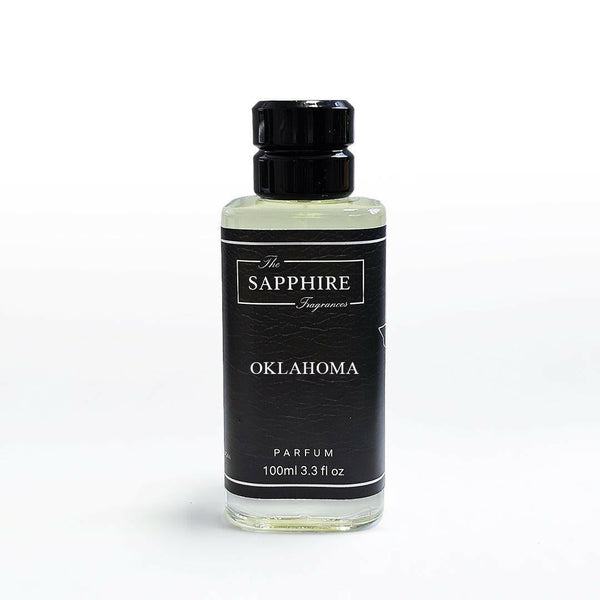 Oklahoma Nights: Azzaro Inspired Men's Evening Cologne - Sapphire Fragrances