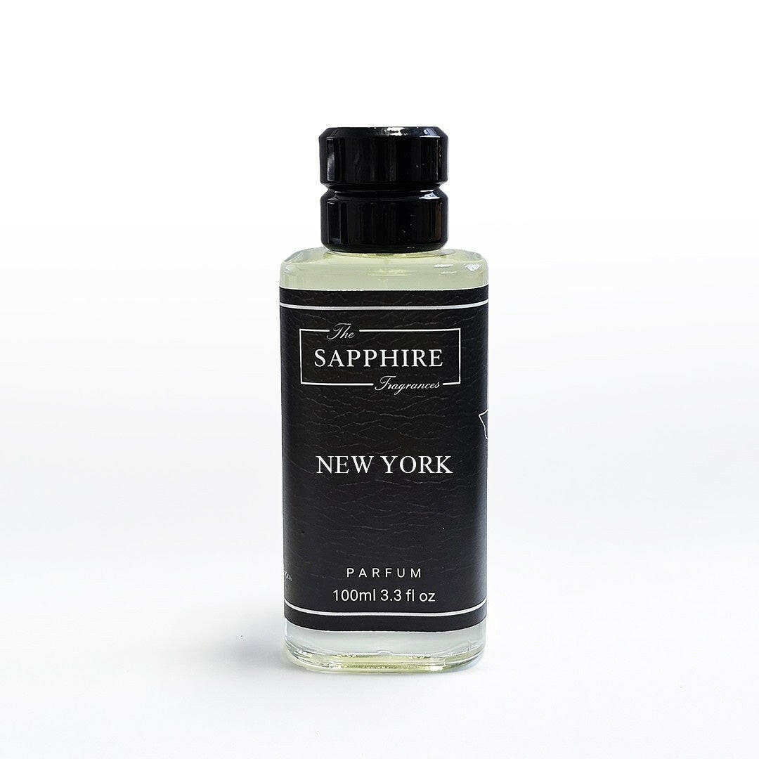 Inspired By Creed Aventus- New York - Sapphire Fragrances