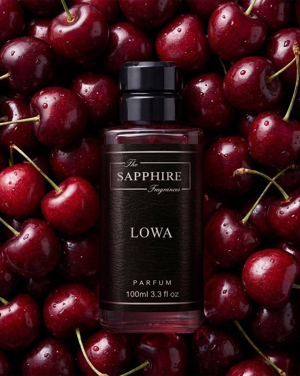 Inspired By Tom Form Lost Cherry- Lowa - Sapphire Fragrances