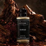 Exotic Hawaii Oud Perfume - Tropical Wood Scent - Sapphire Fragrances