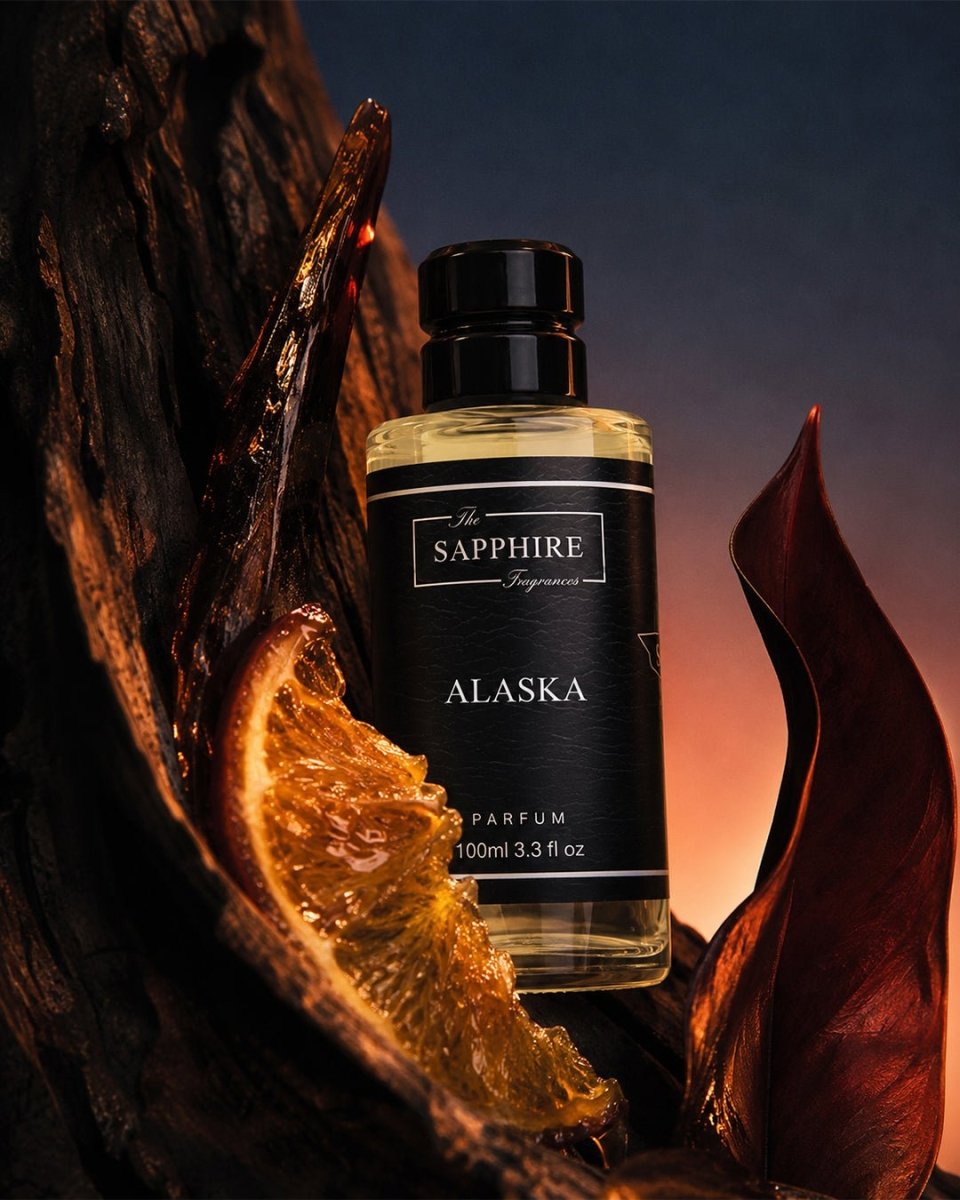 Alaskan Wild - A Modern Twist on Sauvage - Sapphire Fragrances