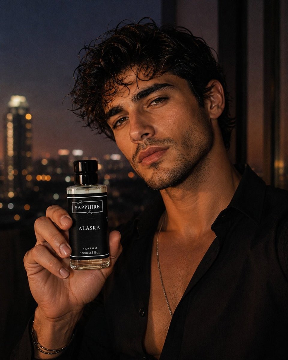 Alaskan Wild - A Modern Twist on Sauvage - Sapphire Fragrances