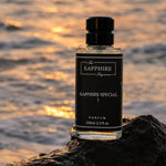Luxury Unisex Fragrance - Pearl Oud Elixir - Sapphire Fragrances