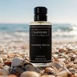 Luxury Unisex Fragrance - Pearl Oud Elixir - Sapphire Fragrances