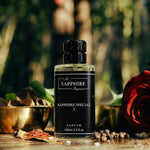 Spiritual Oud Perfume - Hanuman's Essence - Sapphire Fragrances