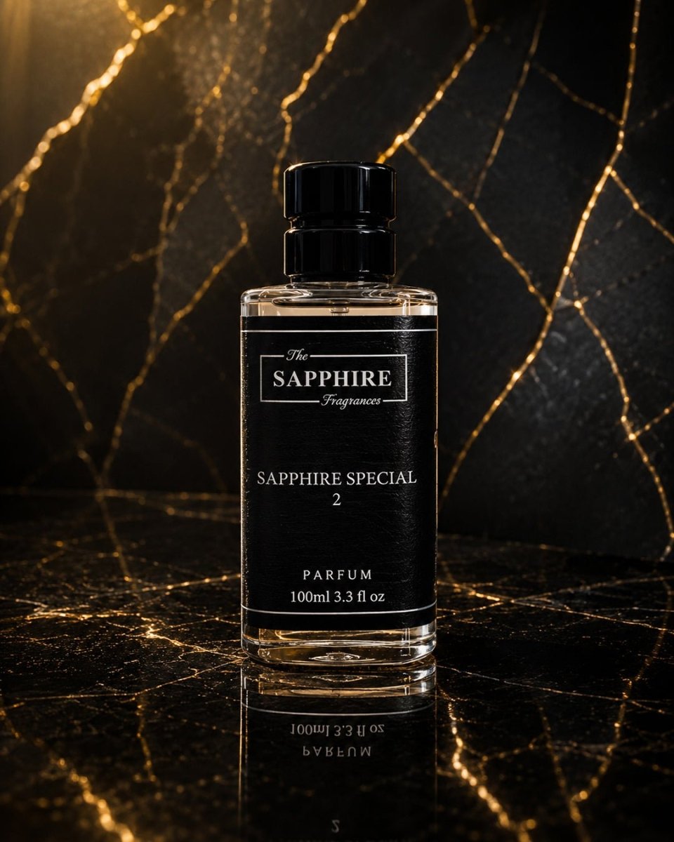 Spiritual Oud Perfume - Hanuman's Essence - Sapphire Fragrances