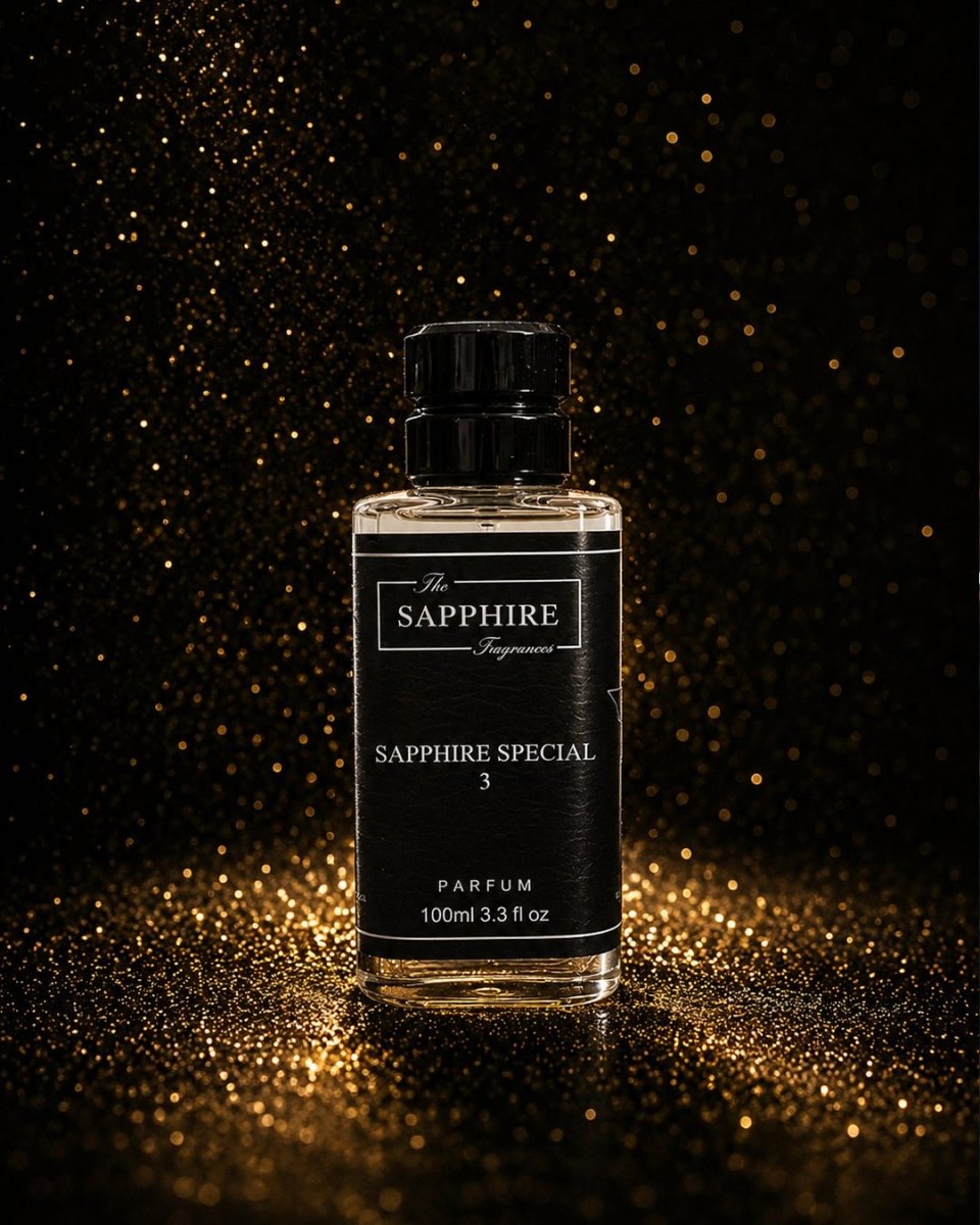 Madawi's Blossom Essence - Floral Perfume Elixir - Sapphire Fragrances