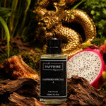 Dragon's Lair - Men's Fragrance Essence 4 - Sapphire Fragrances