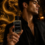 Dragon's Lair - Men's Fragrance Essence 4 - Sapphire Fragrances