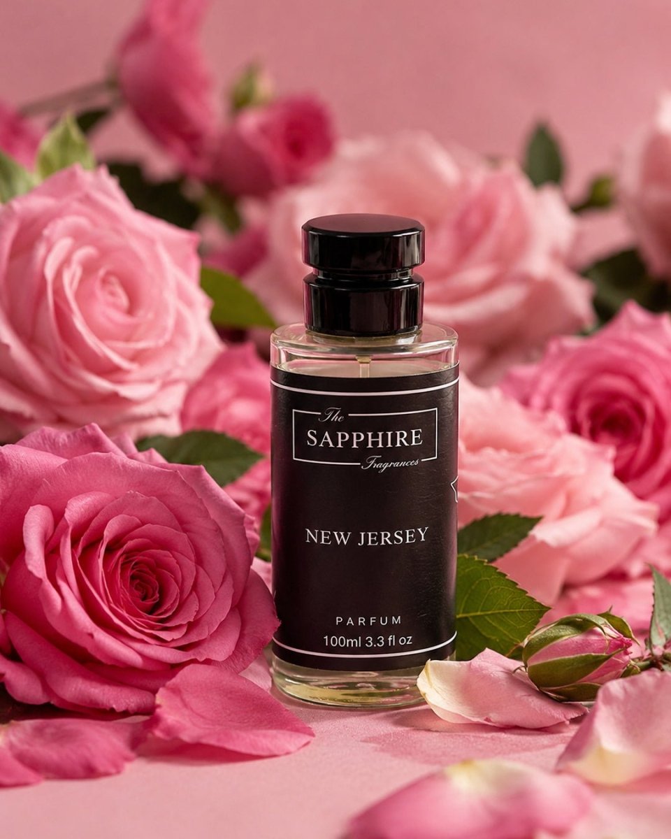 Insipred By Viktor & Rolf Flowerbomb- New jersey - Sapphire Fragrances