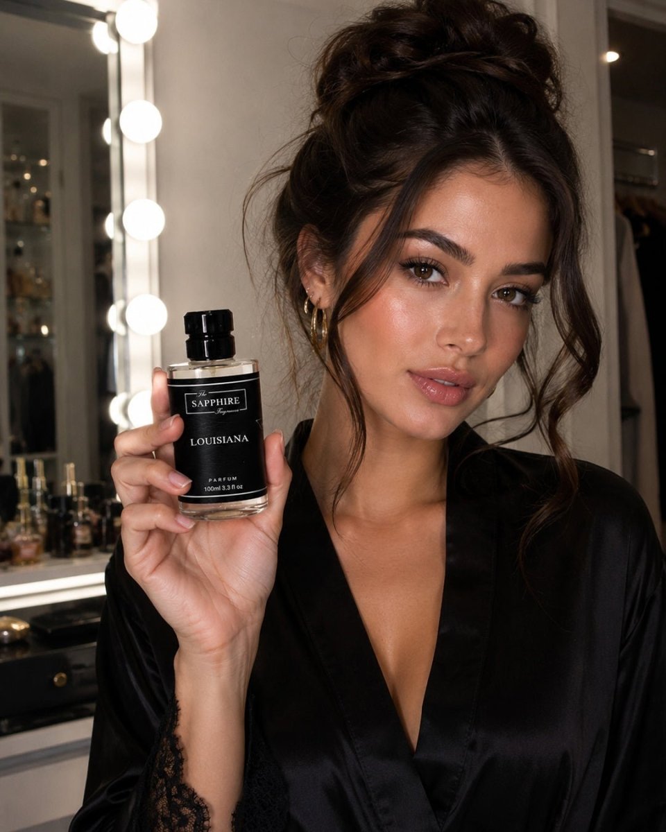 Inspired By La Vie Est Belle Lancome- louisiana - Sapphire Fragrances