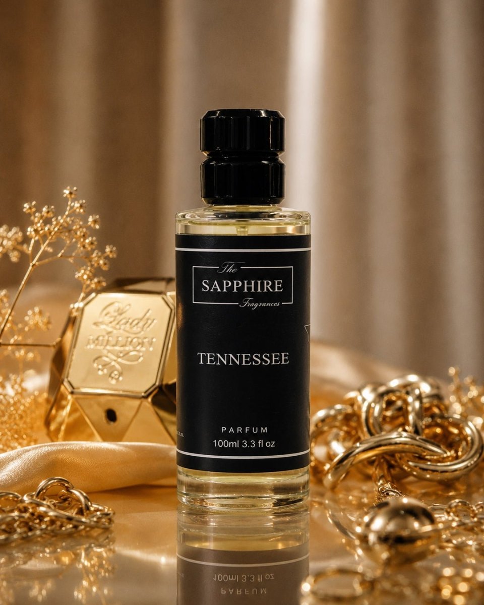 Inspired By Rabanne Lady Million- Tennessee - Sapphire Fragrances
