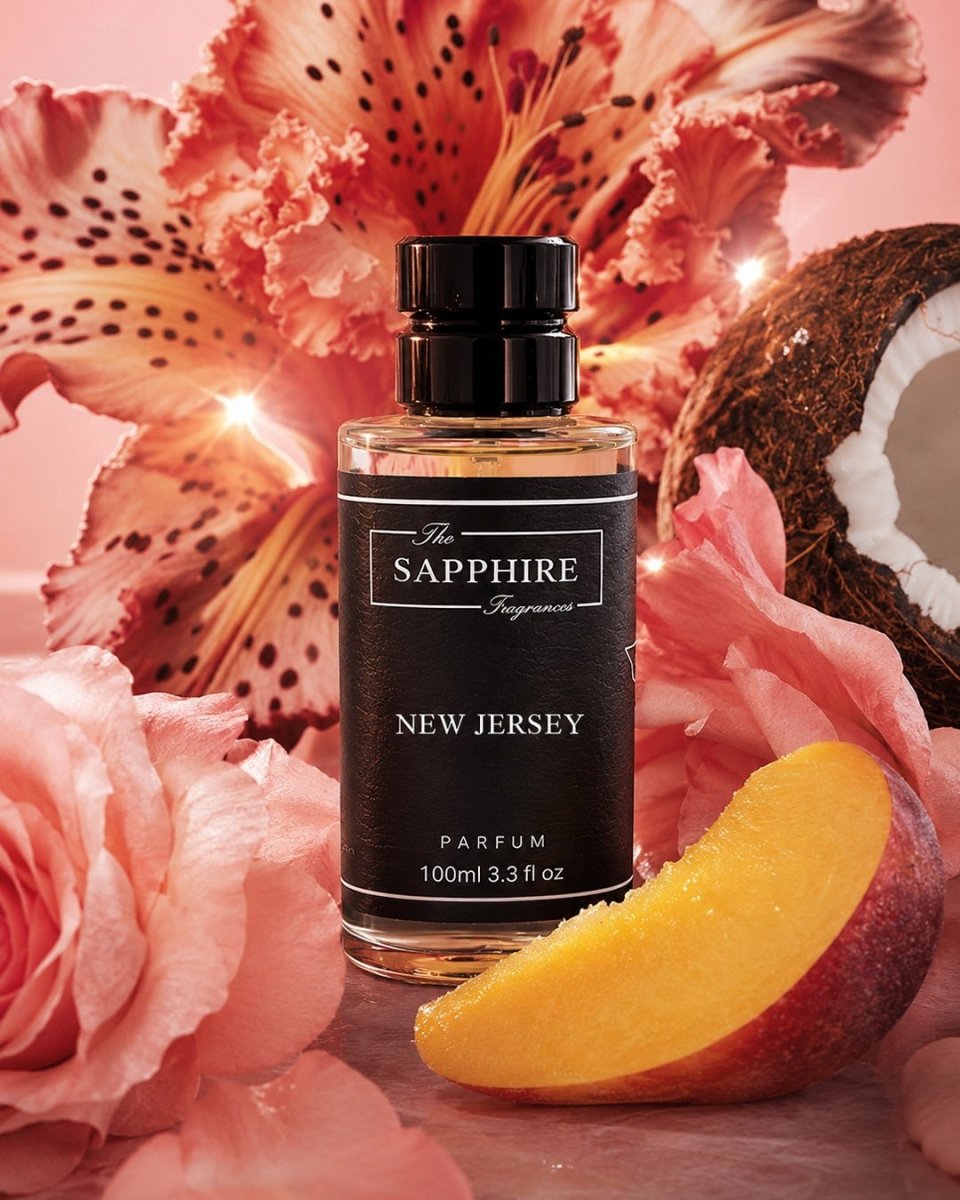 Insipred By Viktor & Rolf Flowerbomb- New jersey - Sapphire Fragrances