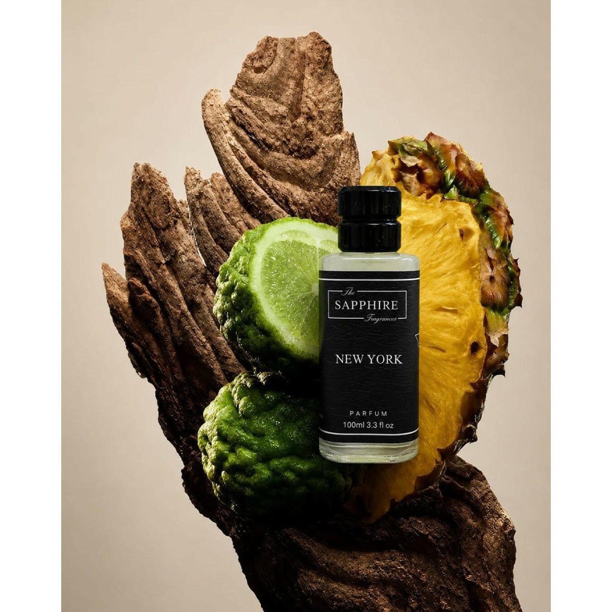 Inspired By Creed Aventus- New York - Sapphire Fragrances