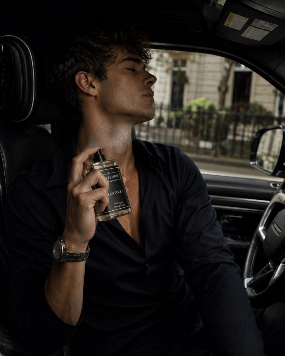 Inspired By Tom Ford Ombre Leather- Kentucky - Sapphire Fragrances