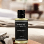 Inspired By Tom Ford Ombre Leather- Kentucky - Sapphire Fragrances
