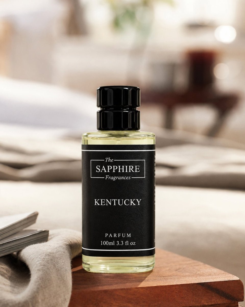 Inspired By Tom Ford Ombre Leather- Kentucky - Sapphire Fragrances