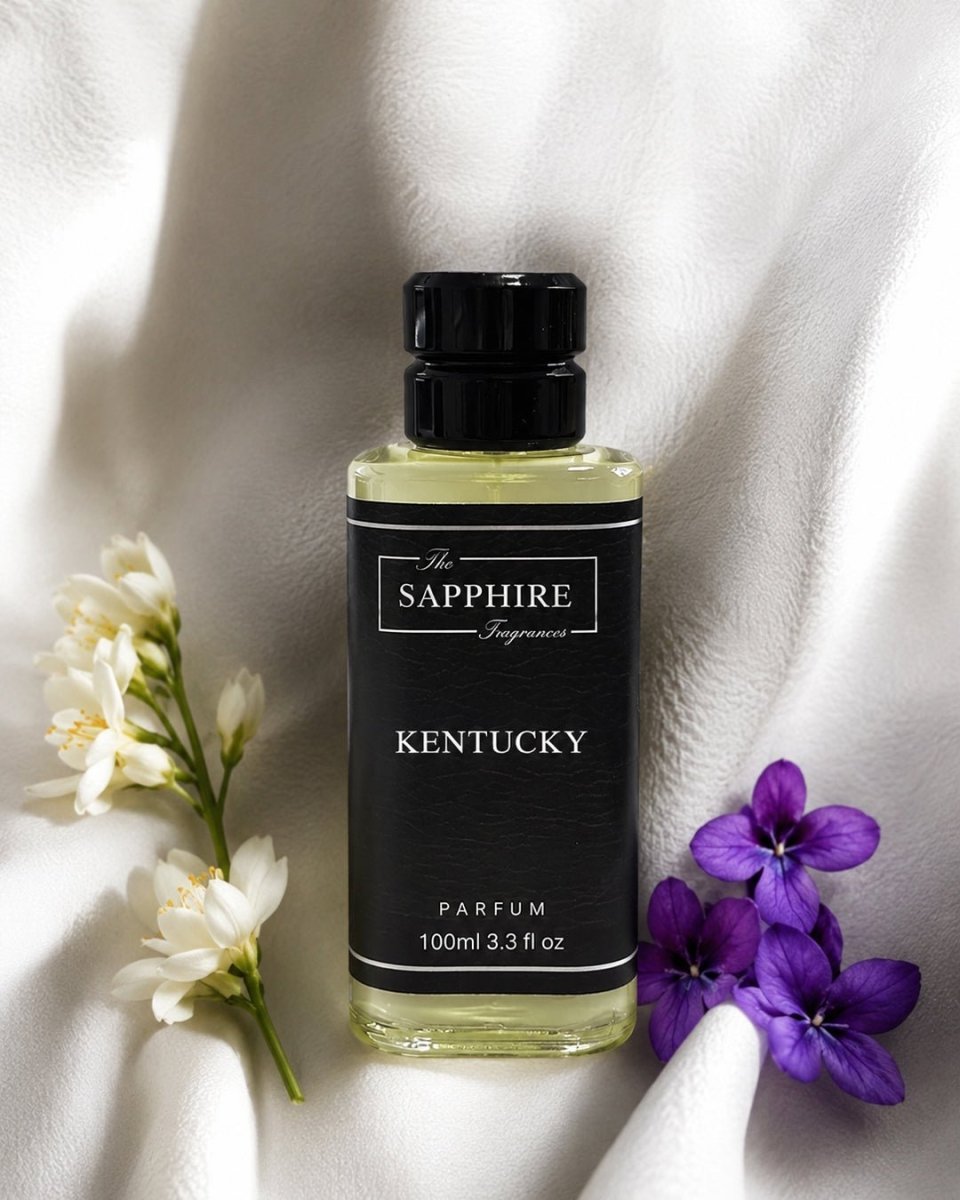 Inspired By Tom Ford Ombre Leather- Kentucky - Sapphire Fragrances