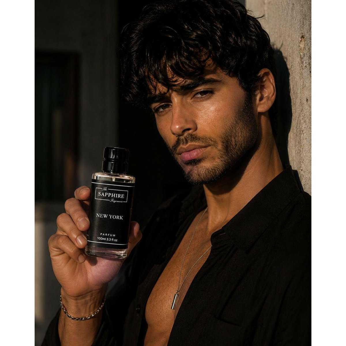 Inspired By Creed Aventus- New York - Sapphire Fragrances