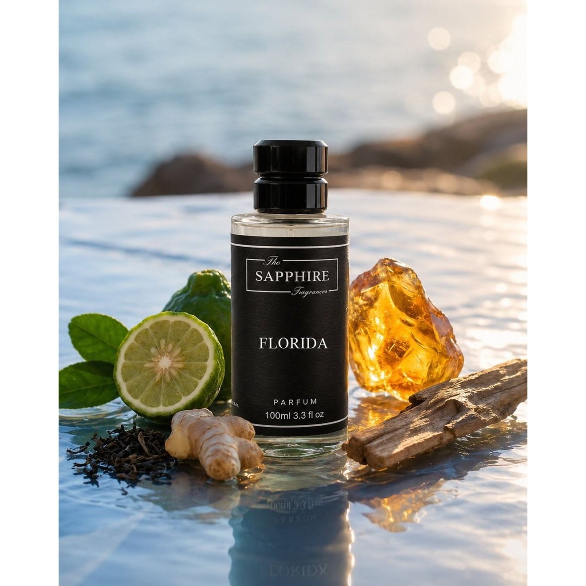 Inspired By LV Imagination - Florida - Sapphire Fragrances