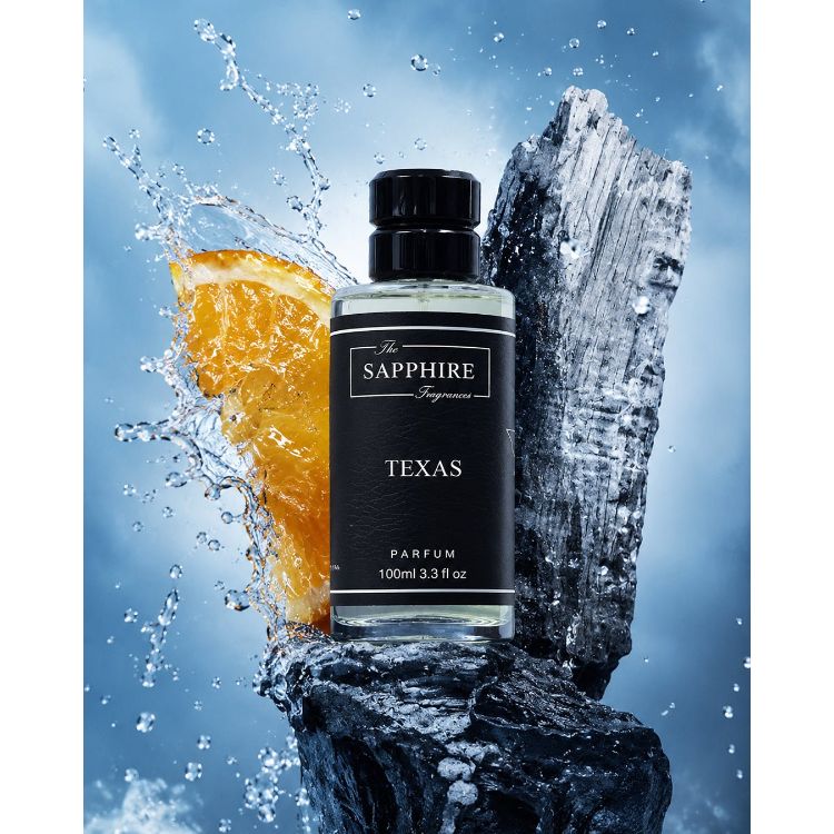 Texas Tide - Invictus Champion - Sapphire Fragrances