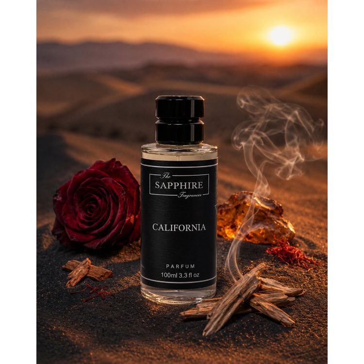 Inspired By Ombre Nomade - California - Sapphire Fragrances
