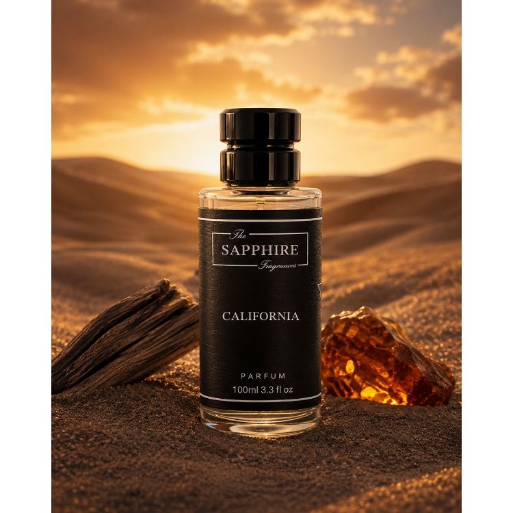 Inspired By Ombre Nomade - California - Sapphire Fragrances