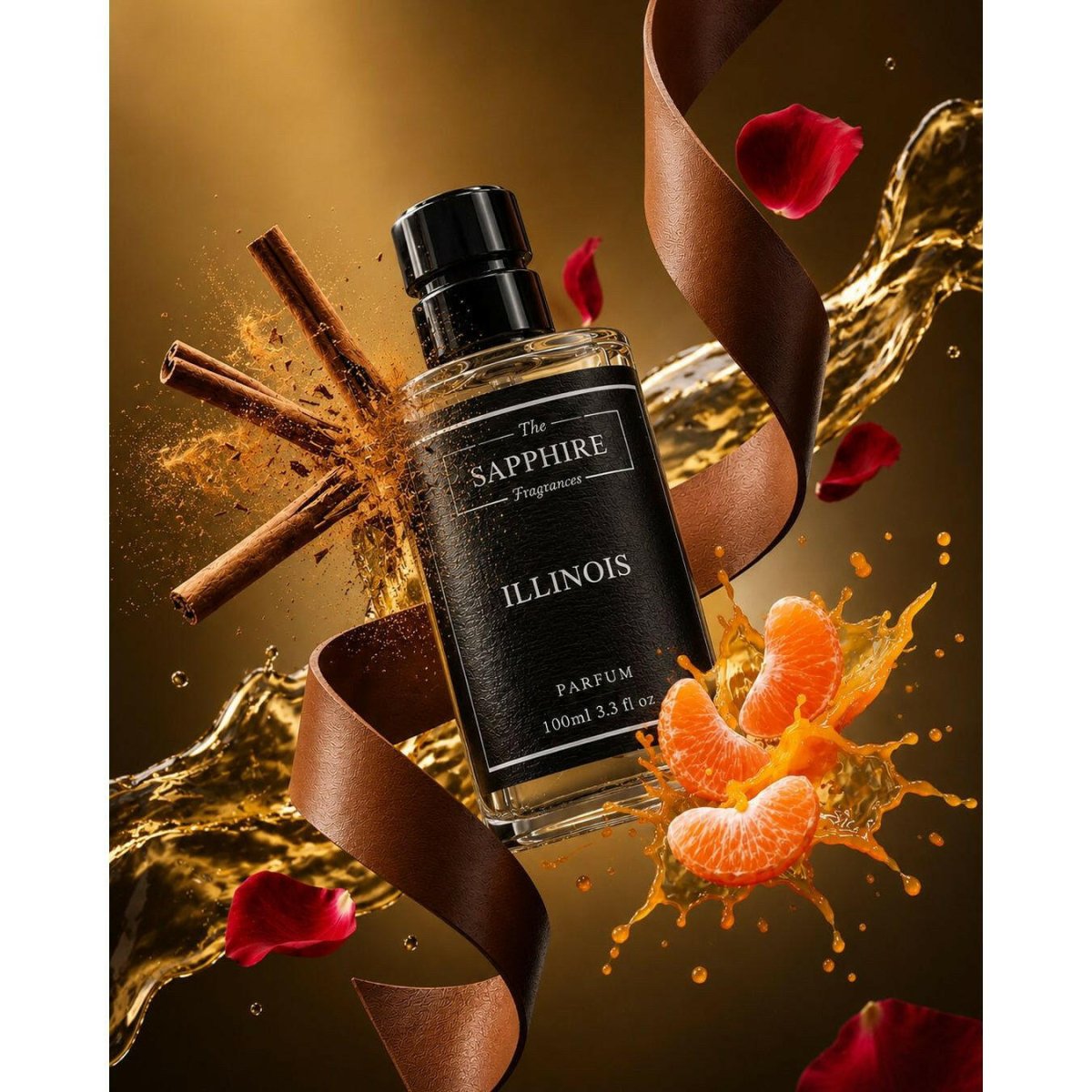 Inspired By 1 Million - Illinois - Sapphire Fragrances