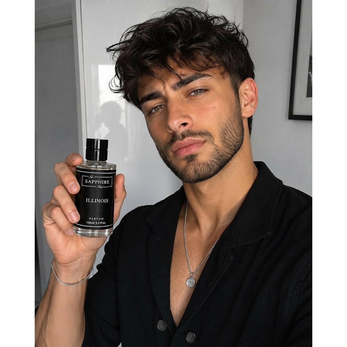 Inspired By 1 Million - Illinois - Sapphire Fragrances