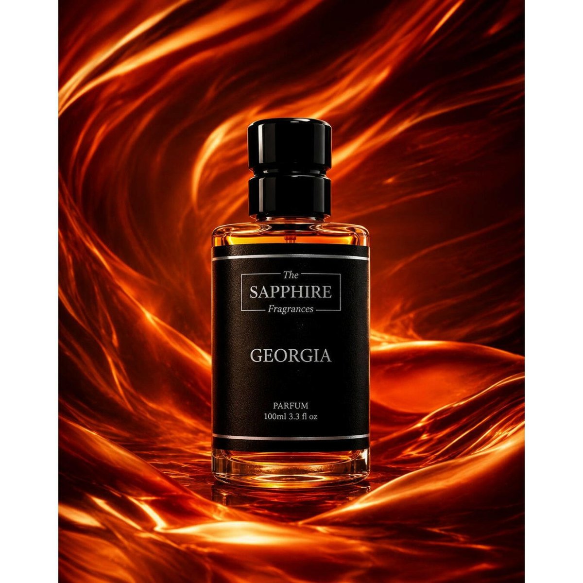 Inspired By Armani Stronger With You - Georgia - Sapphire Fragrances