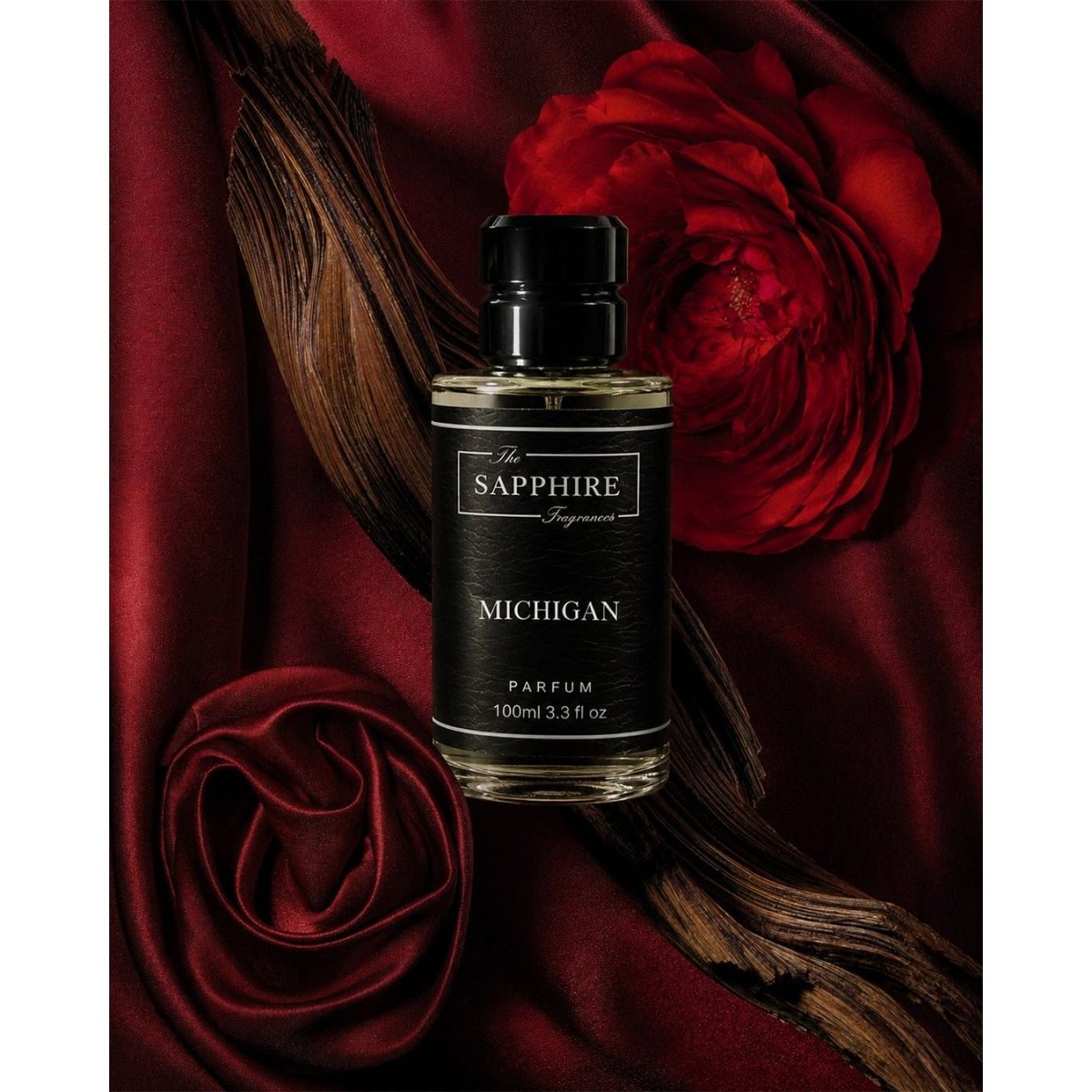 Inspired By Oud Ispahan - Michigan - Sapphire Fragrances