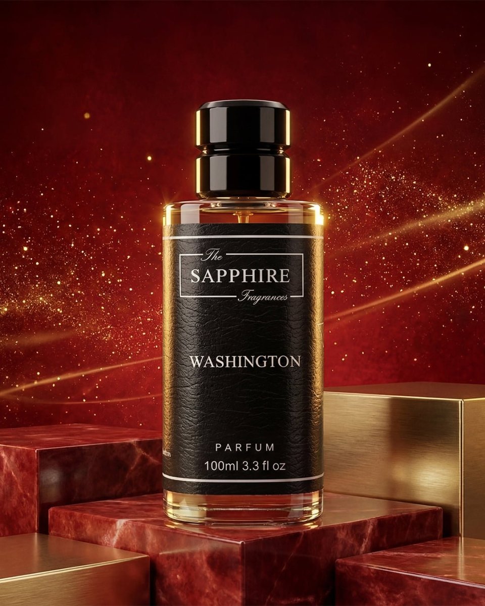 Inspired By Baccarat Rouge 540 by Maison Francis Kurkdjian - Washington - Sapphire Fragrances