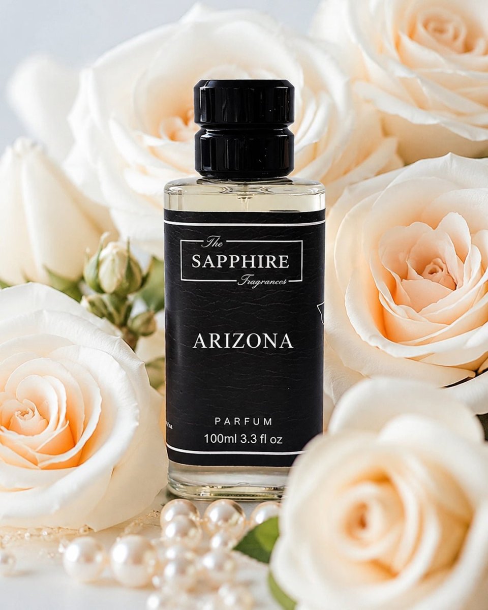Inspired By Chanel No5 - Arizona - Sapphire Fragrances