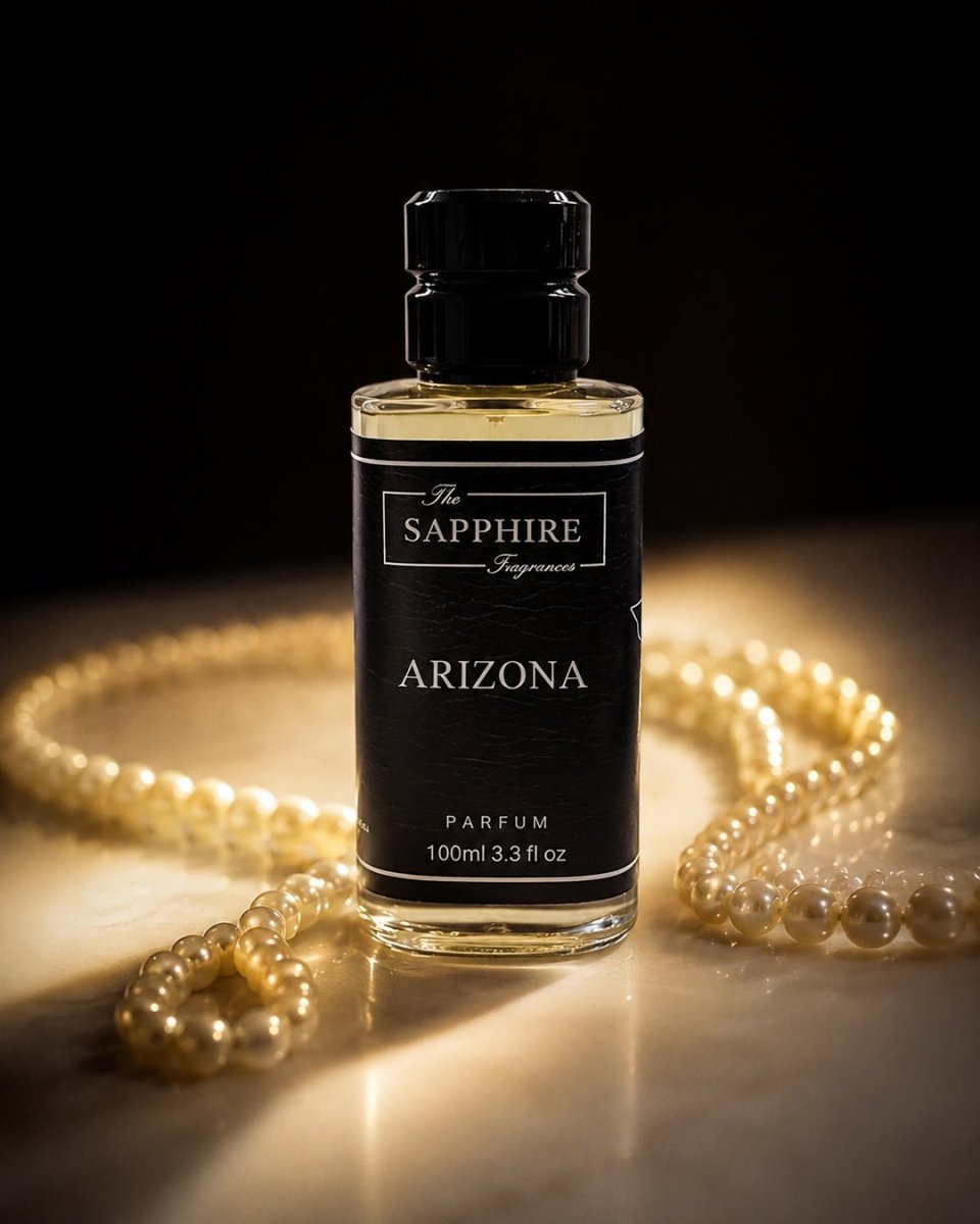 Inspired By Chanel No5 - Arizona - Sapphire Fragrances