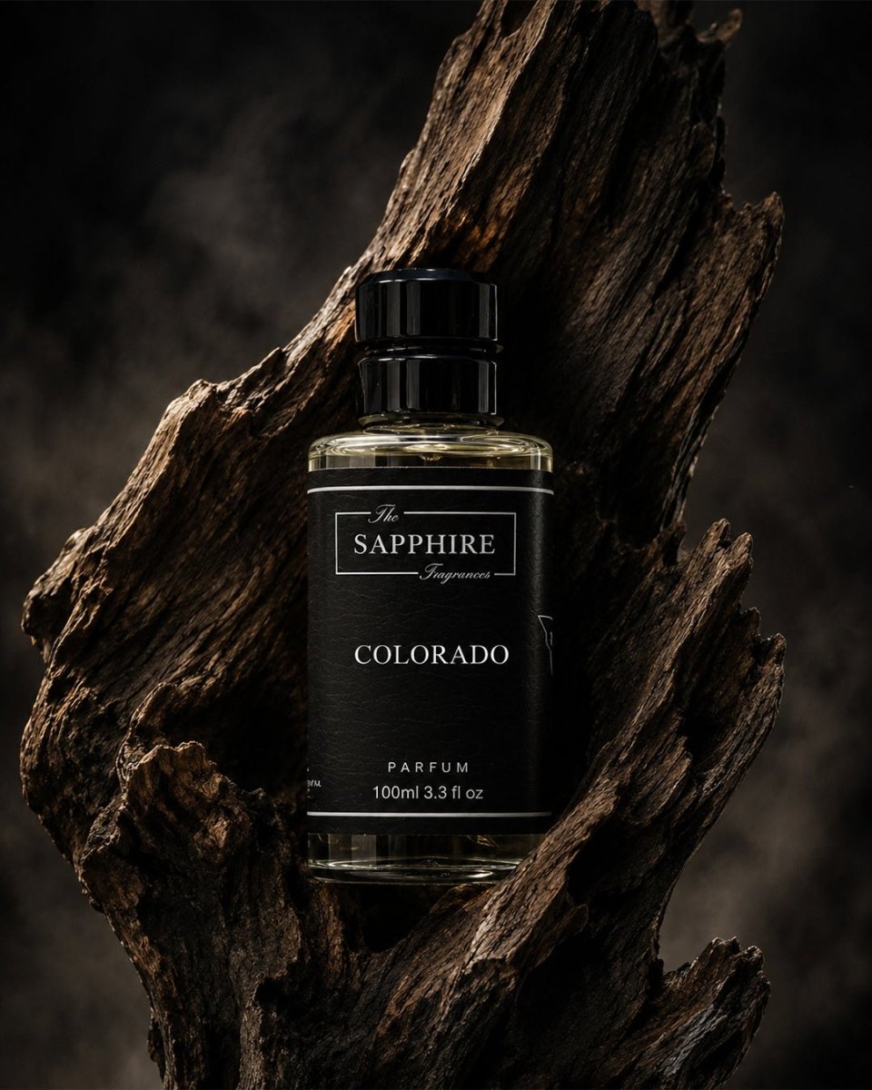 Inspired By Oud for Greatness - Colorado - Sapphire Fragrances
