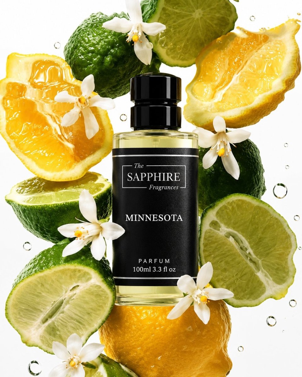 Inspired By Tom Ford Neroli Portofino - Minnesota - Sapphire Fragrances