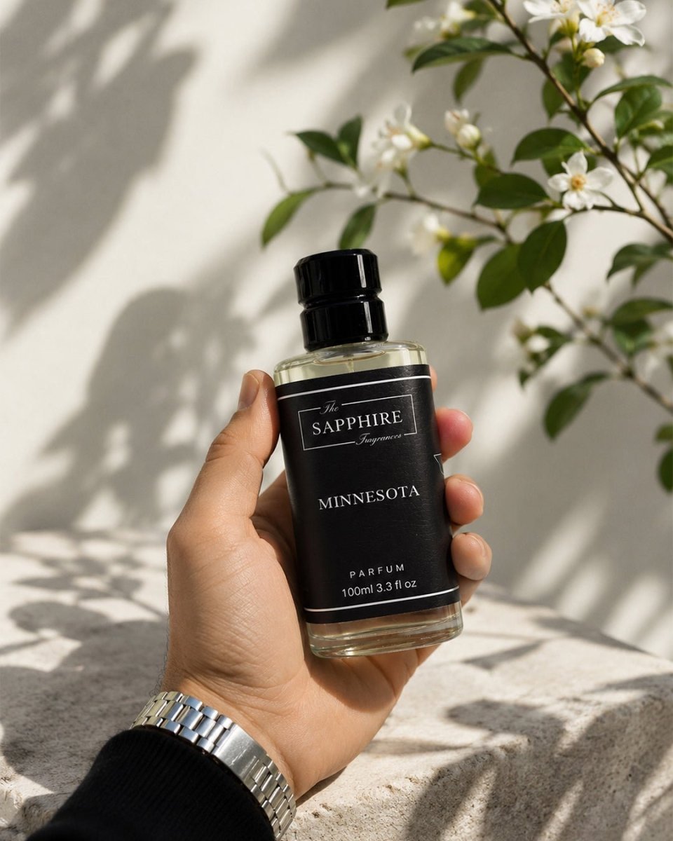 Inspired By Tom Ford Neroli Portofino - Minnesota - Sapphire Fragrances