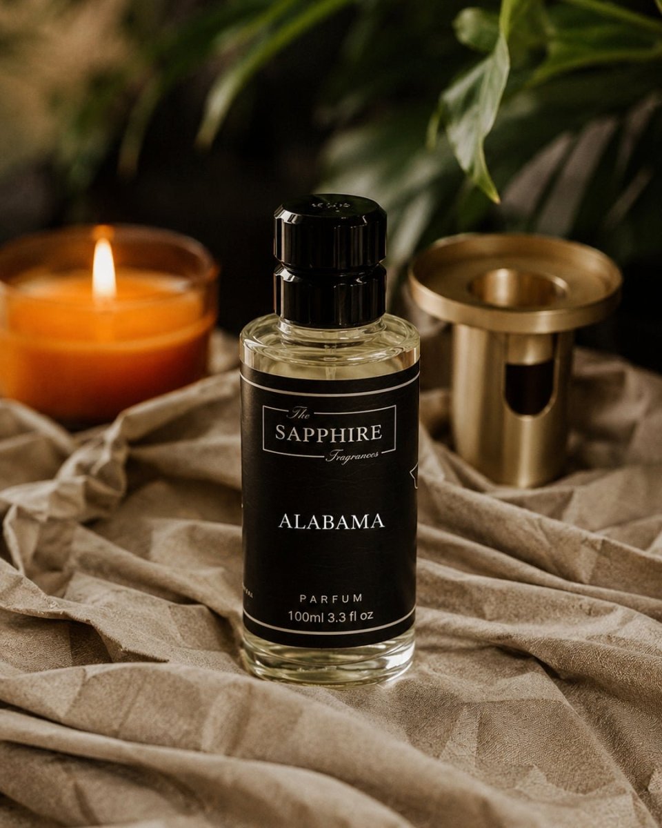 Inspired By Le Labo Santal 33 - Alabama - Sapphire Fragrances
