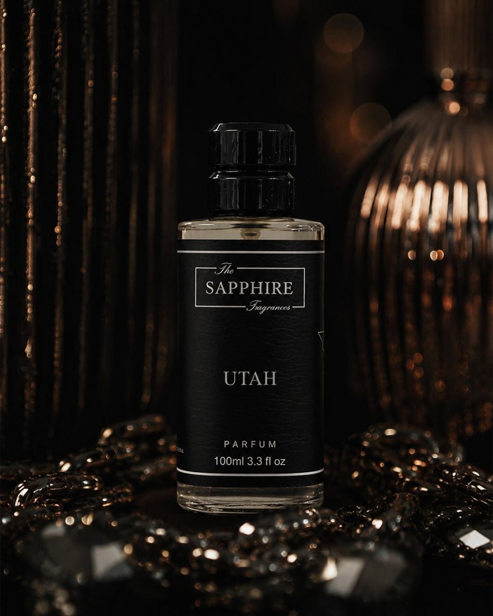 Inspired By Black Orchid - Utah - Sapphire Fragrances