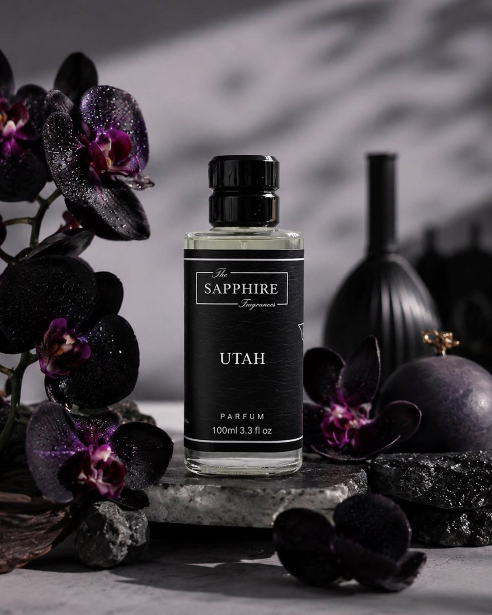 Inspired By Black Orchid - Utah - Sapphire Fragrances